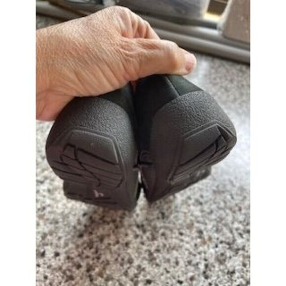 Women's Daily NATURALIZER women’s SZ 7M BLACK Leather Mary Jane Shoes - Picture 10 of 16